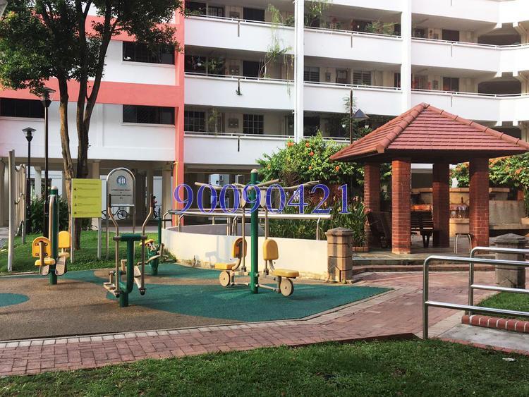 Blk 148 Silat Avenue (Bukit Merah), HDB 3 Rooms #143623102